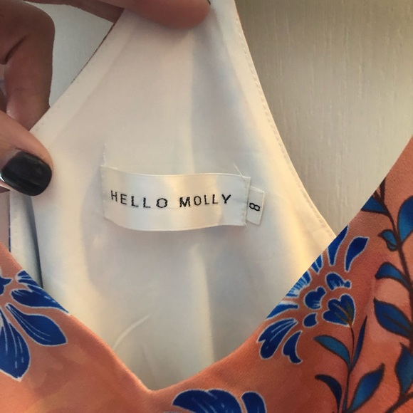 Race for the sun midi dress - Picture 4 of 5